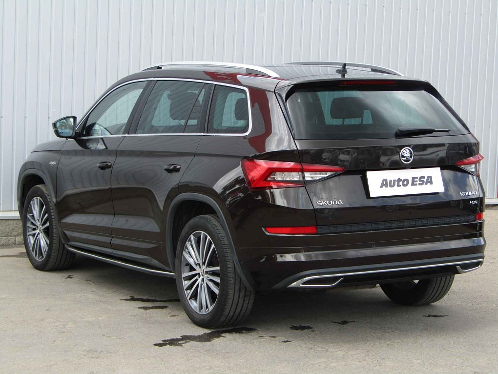 Škoda Kodiaq 2.0 TDi L&K 4x4