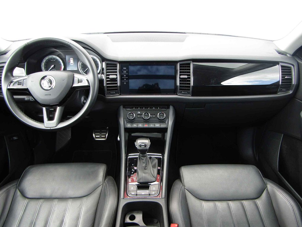 Škoda Kodiaq 2.0 TDi L&K 4x4