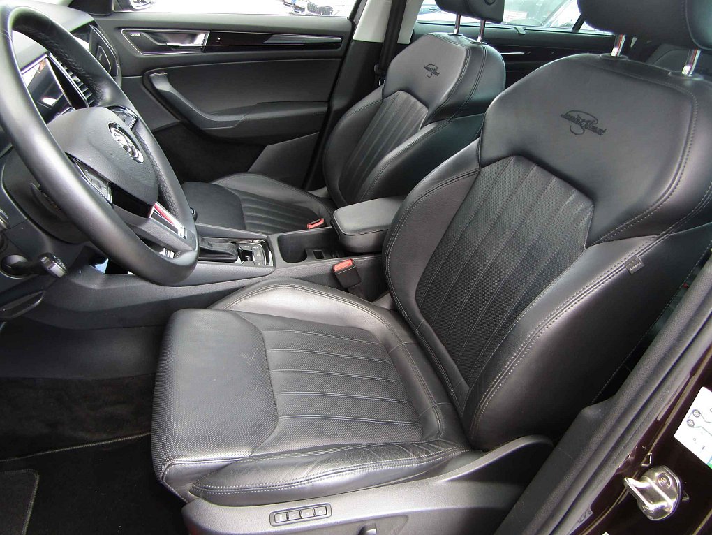 Škoda Kodiaq 2.0 TDi L&K 4x4