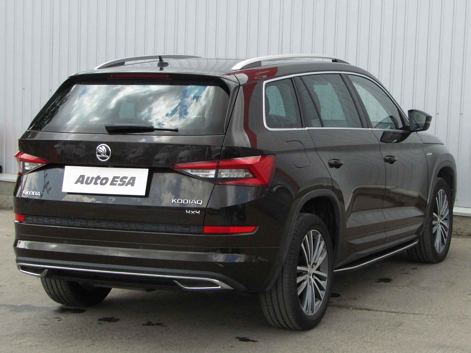 Škoda Kodiaq 2.0 TDi L&K 4x4