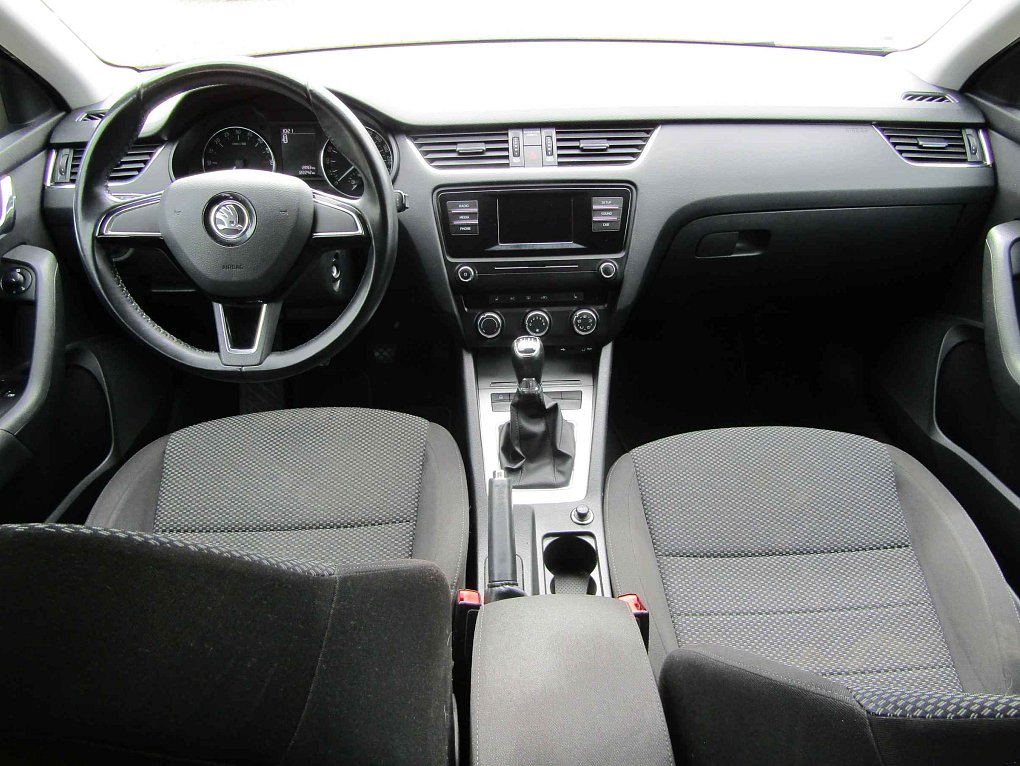 Škoda Octavia III 1.6 TDi Ambition