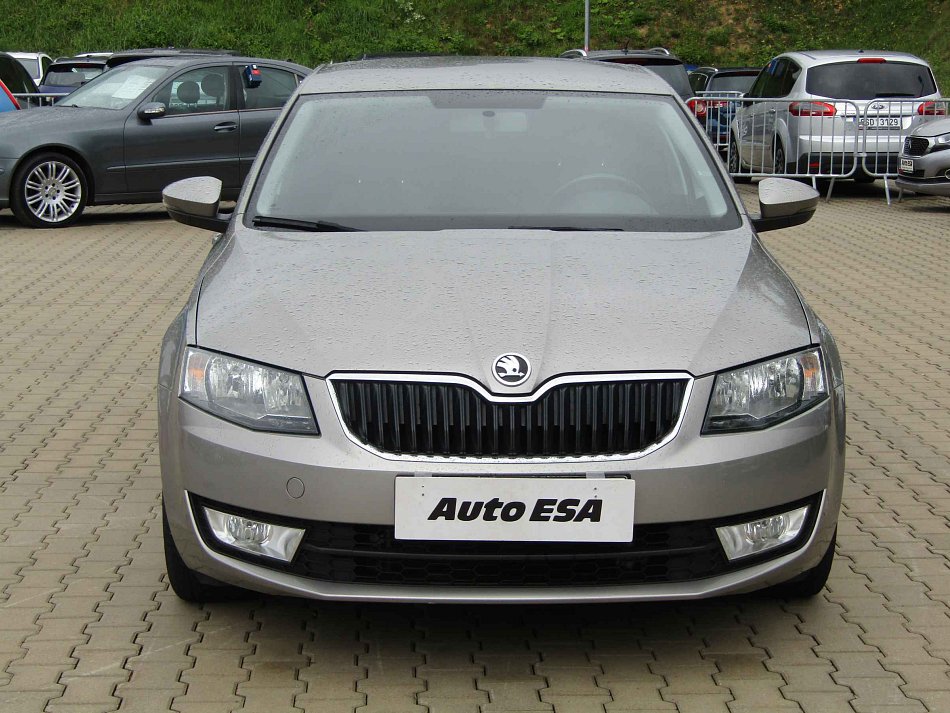 Škoda Octavia III 1.6 TDi Ambition