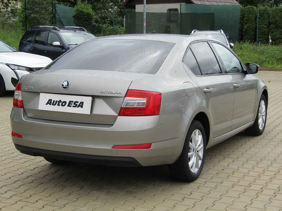 Škoda Octavia III 1.6 TDi Ambition