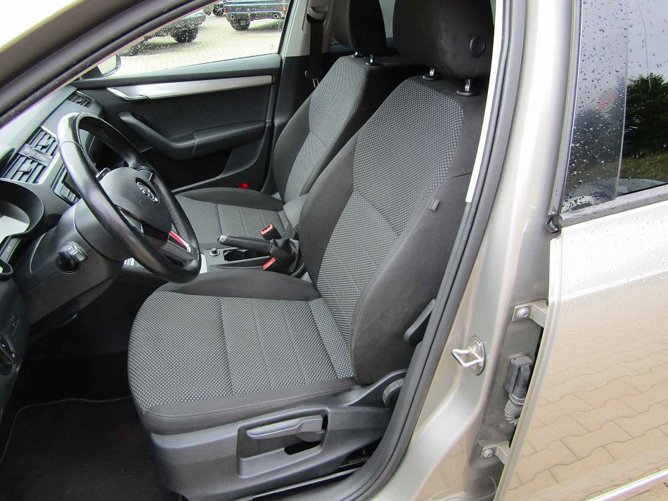 Škoda Octavia III 1.6 TDi Ambition
