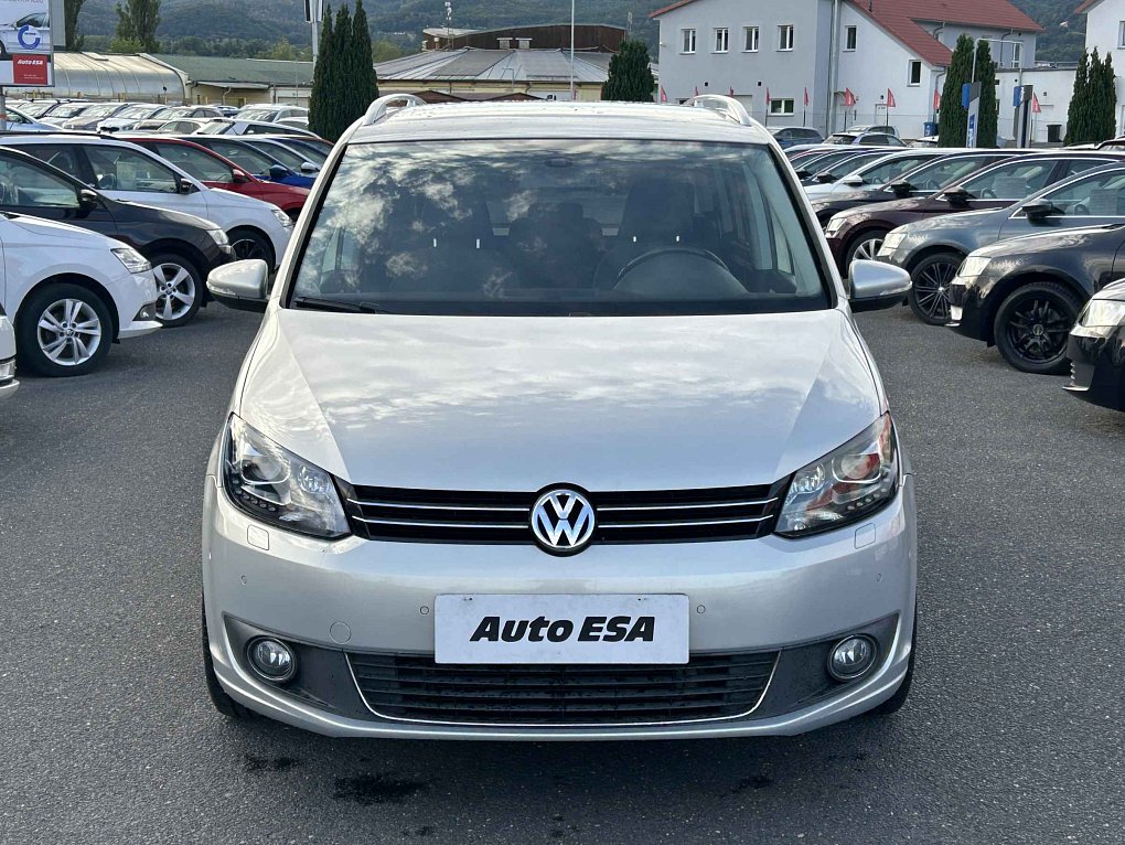 Volkswagen Touran 1.4TSI 