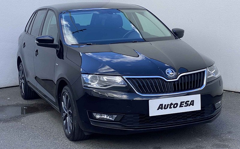 Škoda Rapid 1.0 TSi Drive
