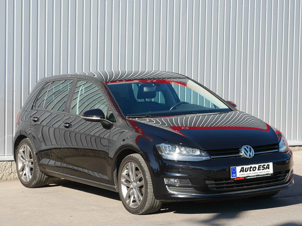 Volkswagen Golf 2.0 TDi Highline VII