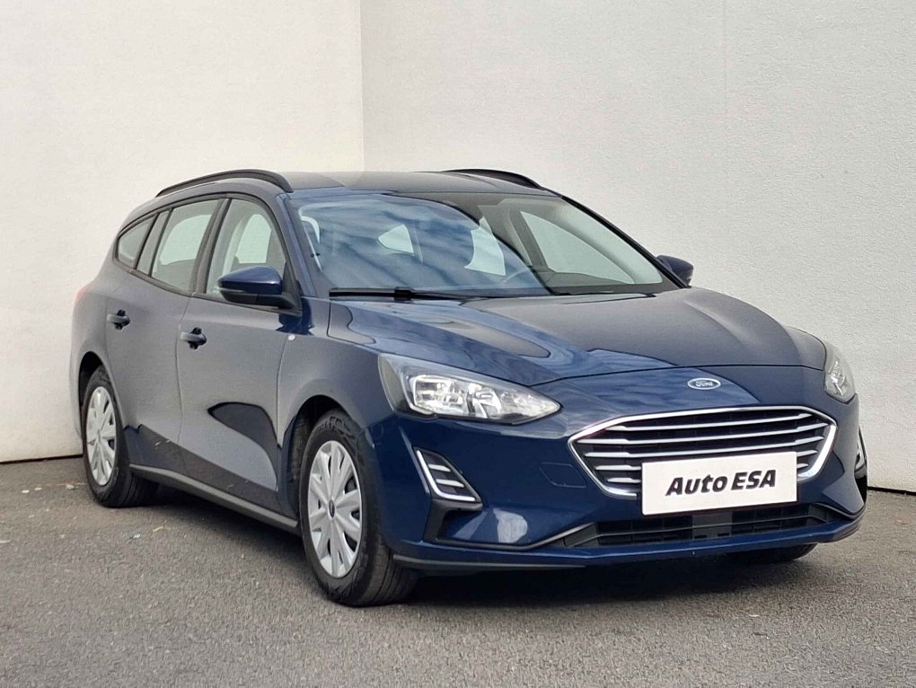 Ford Focus 1.5D 