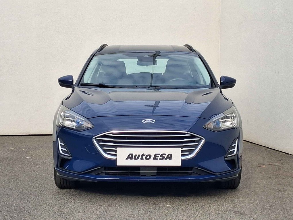 Ford Focus 1.5D 