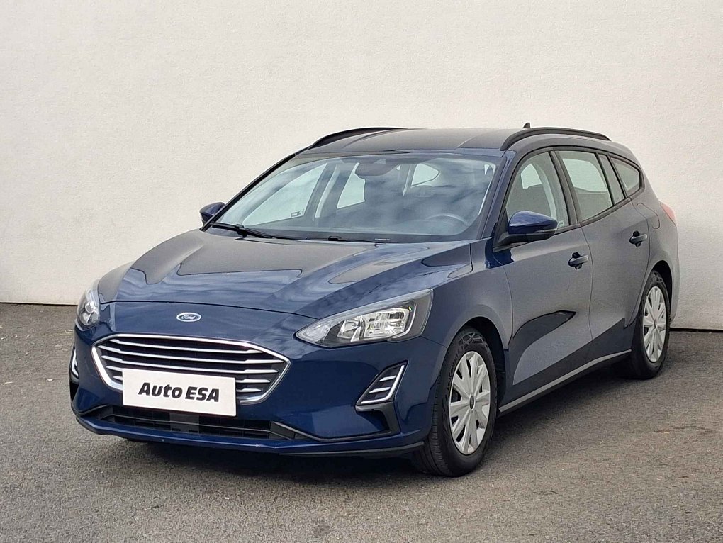 Ford Focus 1.5D 