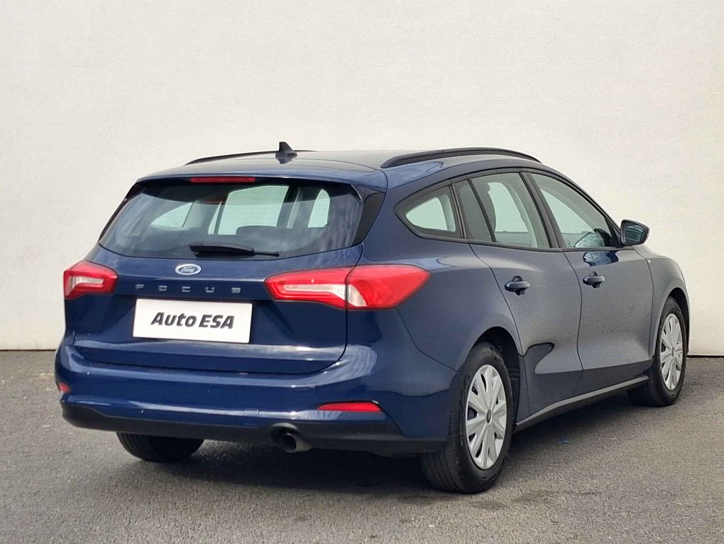 Ford Focus 1.5D 