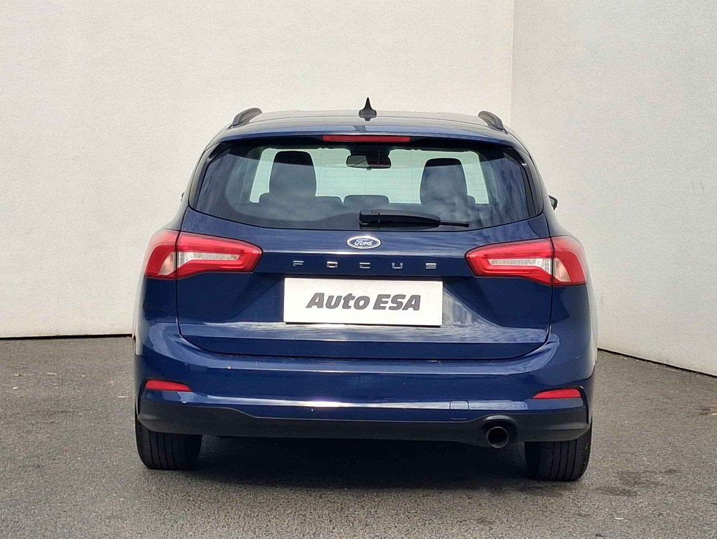 Ford Focus 1.5D 