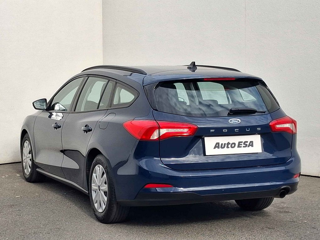 Ford Focus 1.5D 