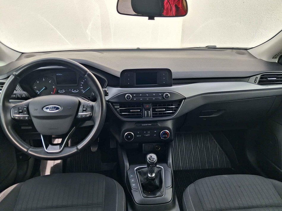 Ford Focus 1.5D 