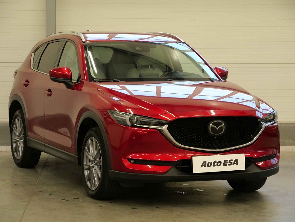 Mazda CX-5 2.5  4x4
