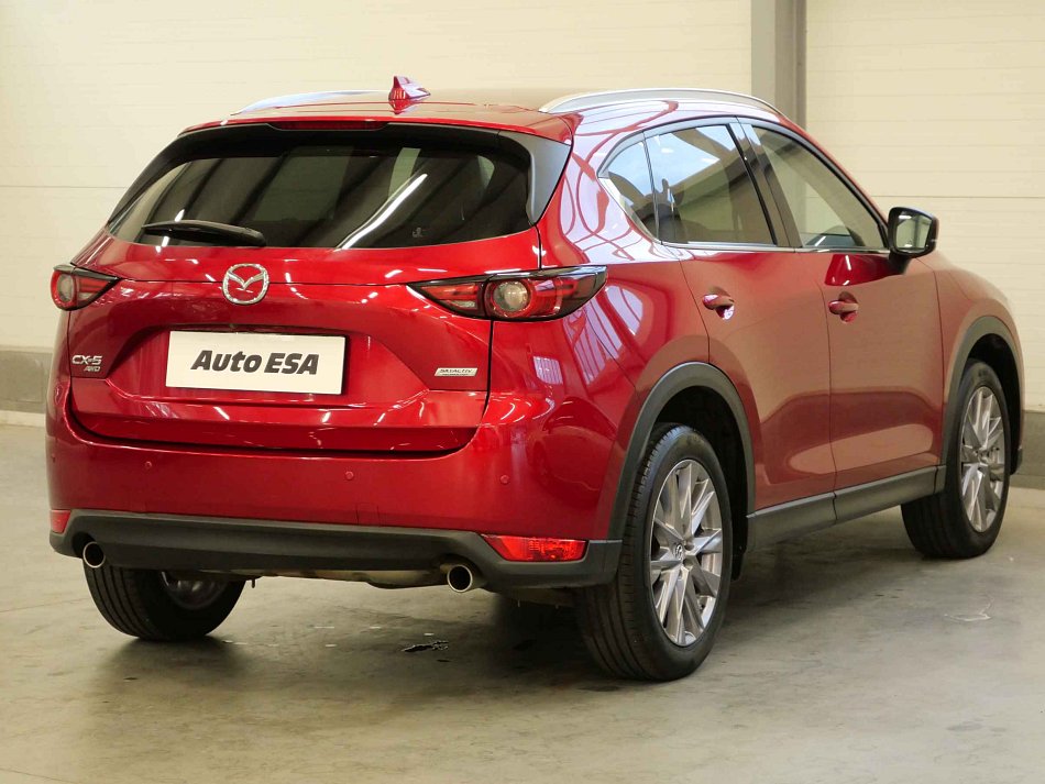 Mazda CX-5 2.5  4x4