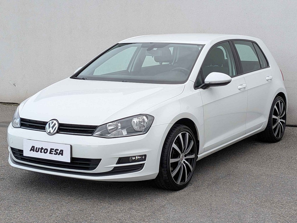 Volkswagen Golf 1.2 TSi Comfortline