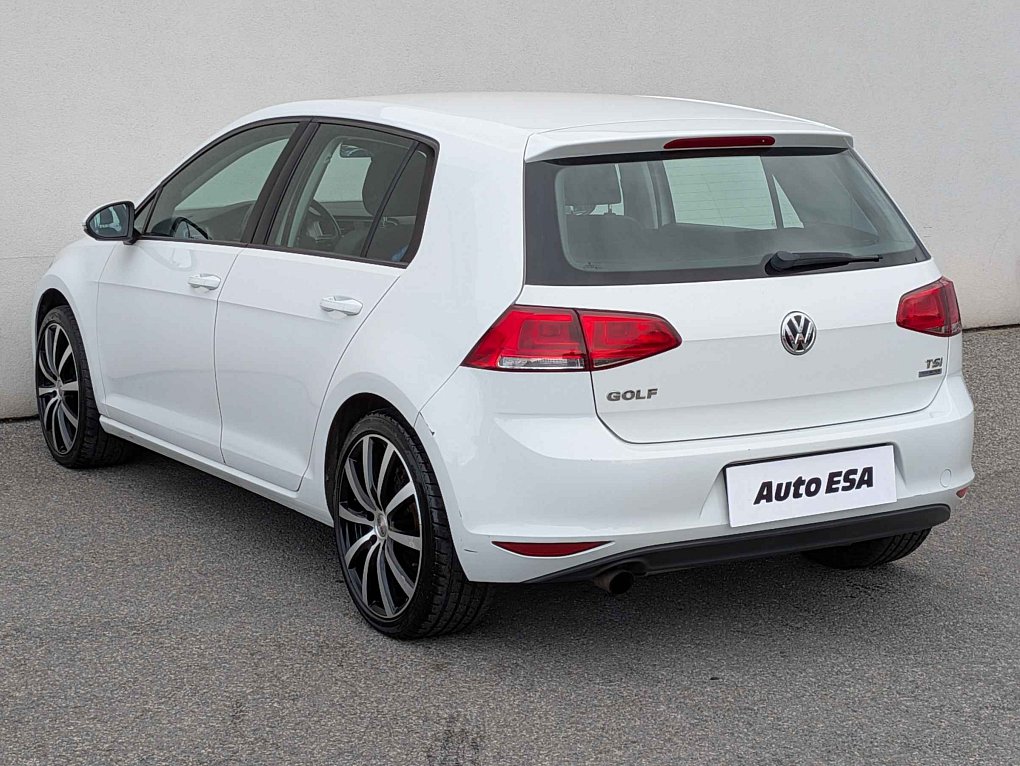 Volkswagen Golf 1.2 TSi Comfortline