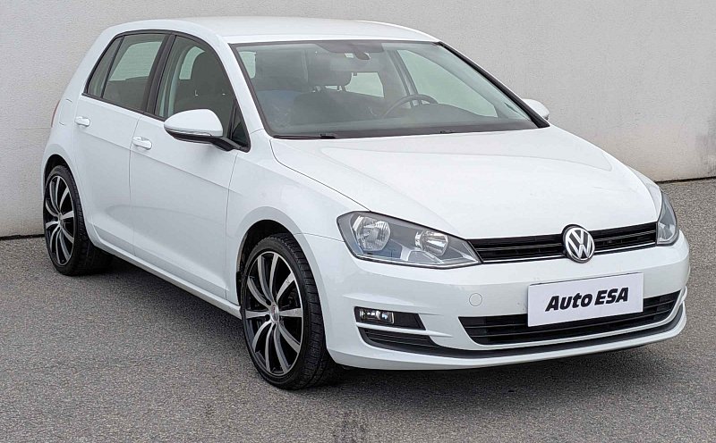 Volkswagen Golf 1.2 TSi Comfortline