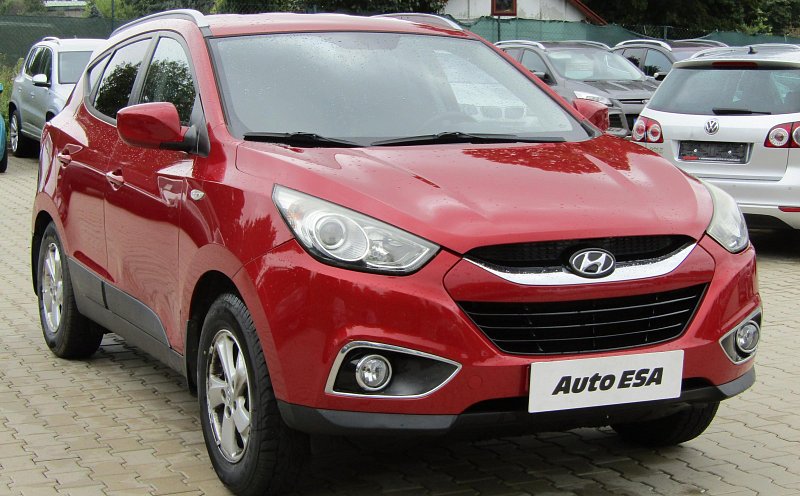 Hyundai Ix35 2.0 i 