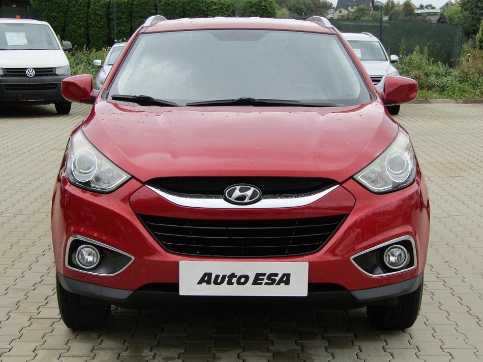Hyundai Ix35 2.0 i 