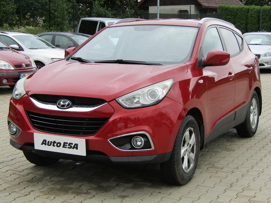 Hyundai Ix35 2.0 i 