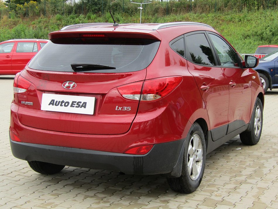 Hyundai Ix35 2.0 i 