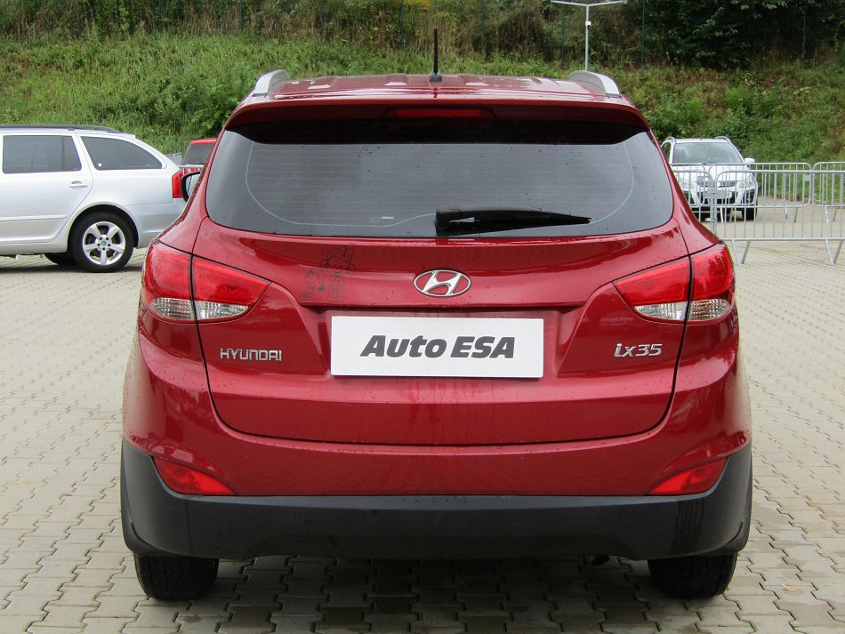 Hyundai Ix35 2.0 i 