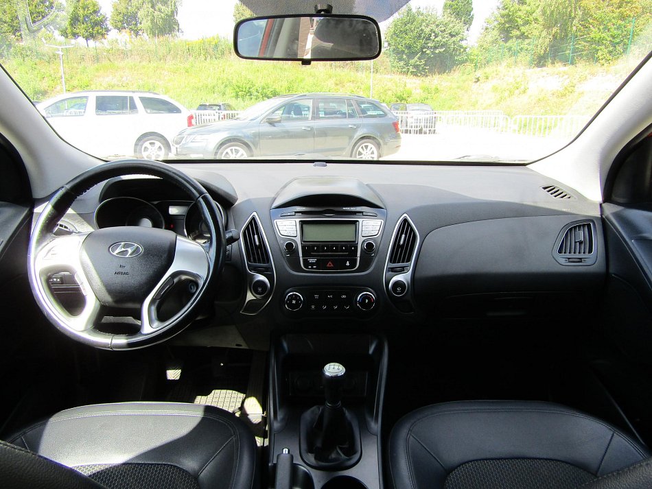Hyundai Ix35 2.0 i 
