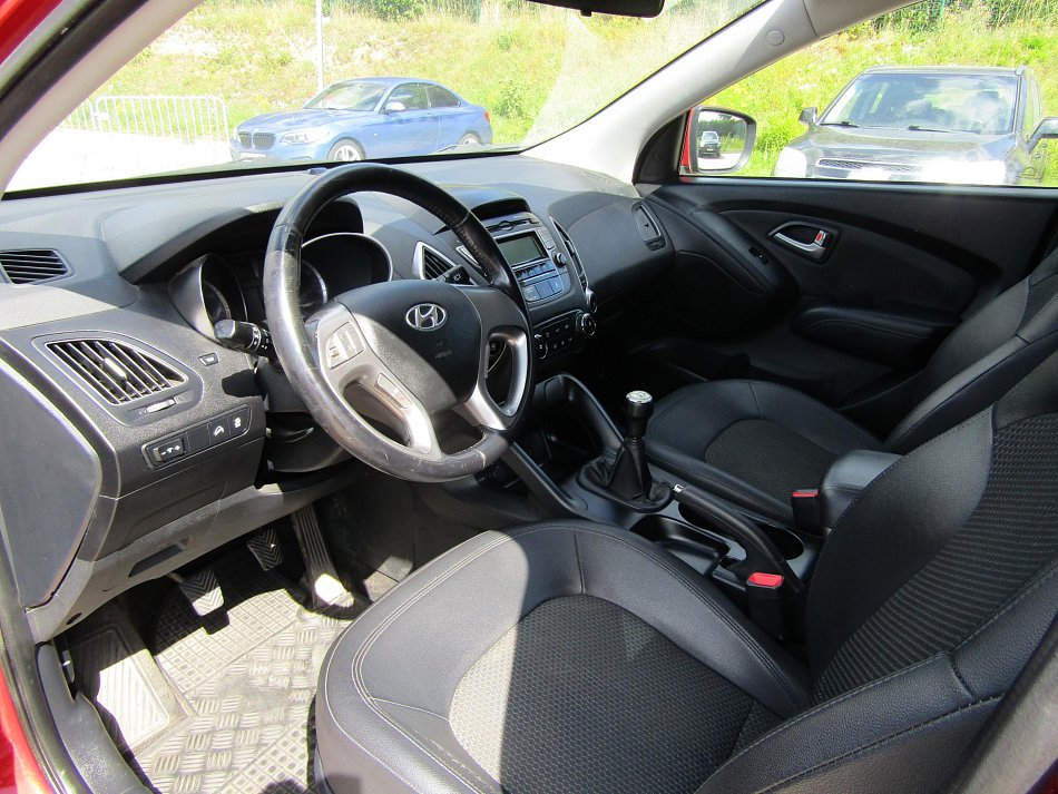 Hyundai Ix35 2.0 i 