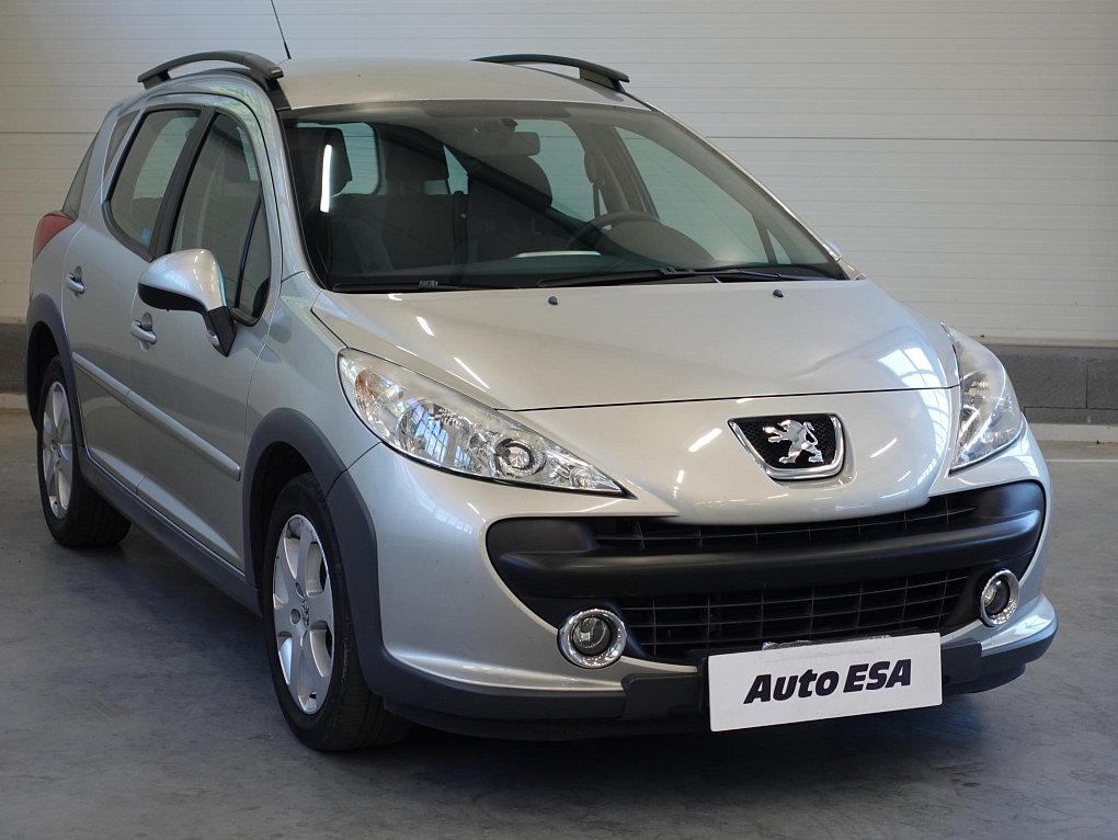 Peugeot 207 1.4i 