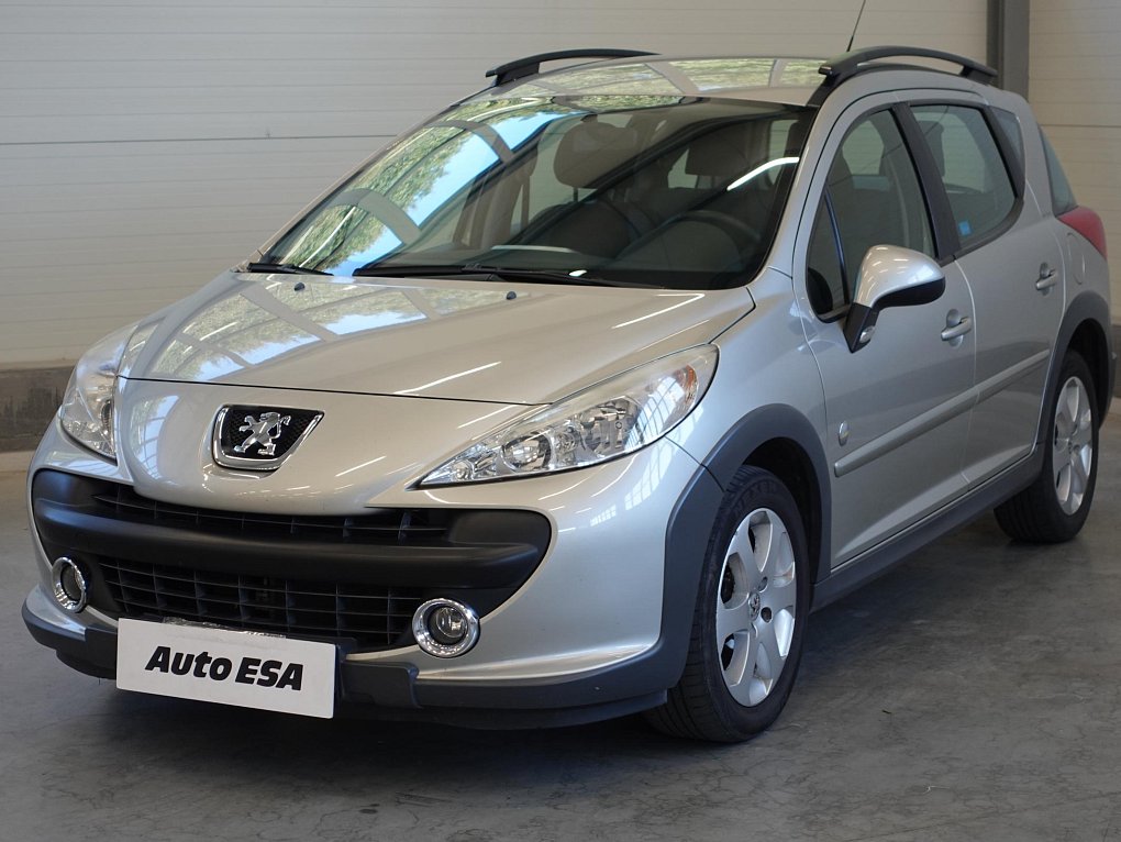 Peugeot 207 1.4i 