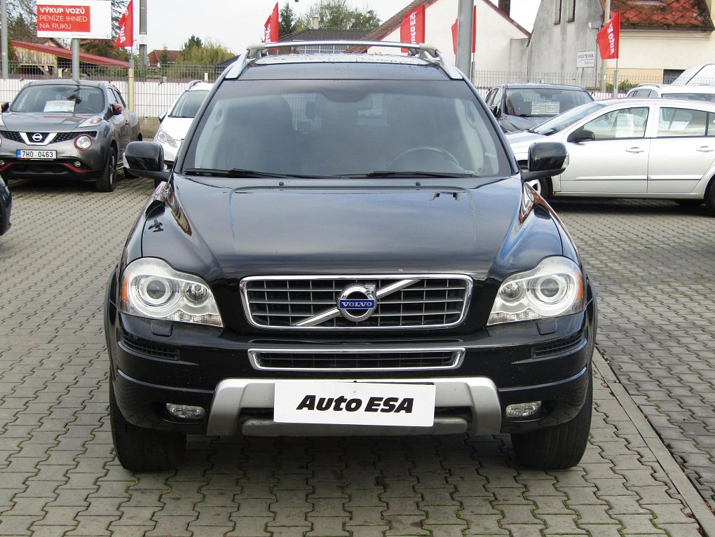 Volvo XC90 2.4 D  4x4