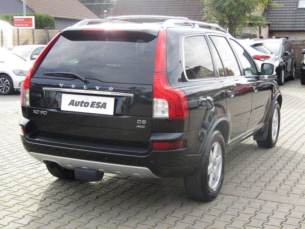 Volvo XC90 2.4 D  4x4