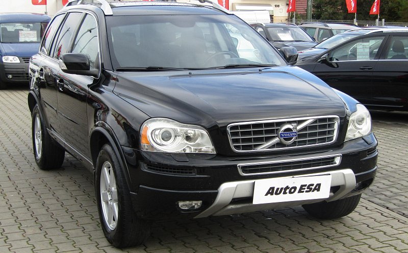 Volvo XC90 2.4 D  4x4