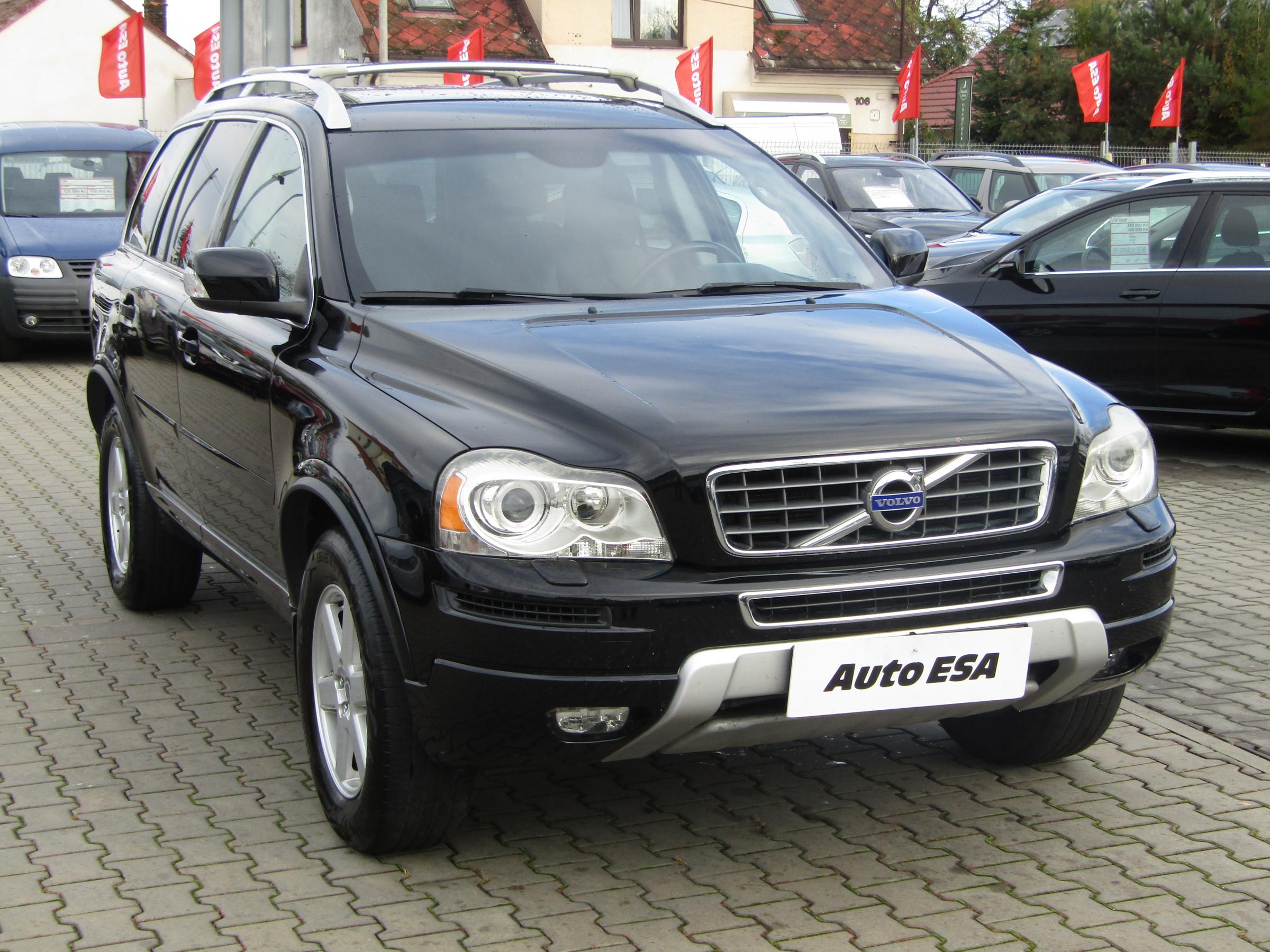 Volvo XC90, 2014