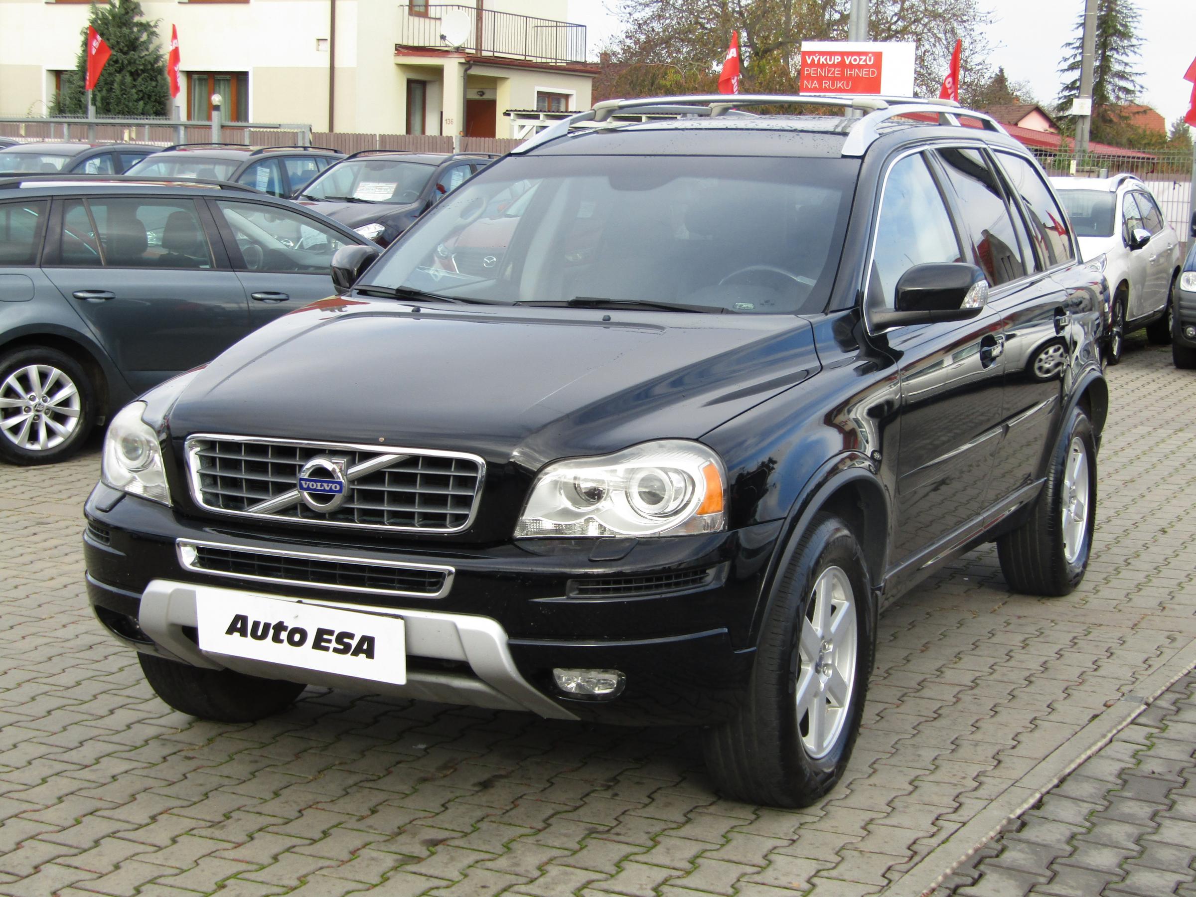Volvo XC90, 2014 - pohled č. 3