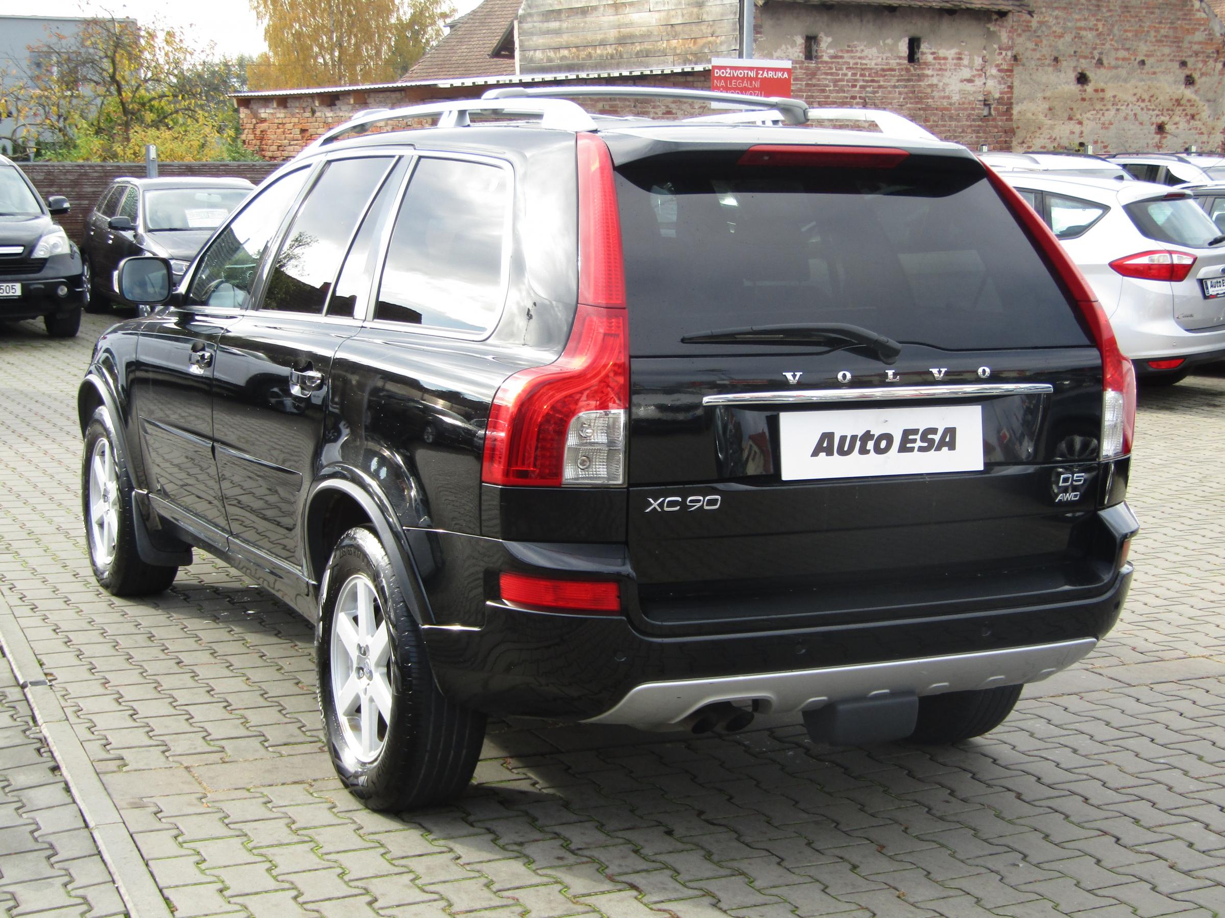 Volvo XC90, 2014 - pohled č. 6