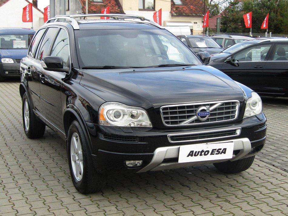 Volvo XC90 2.4 D  4x4