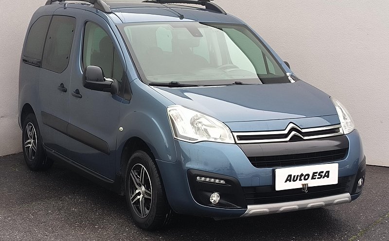 Citroën Berlingo 1.6HDi XTR