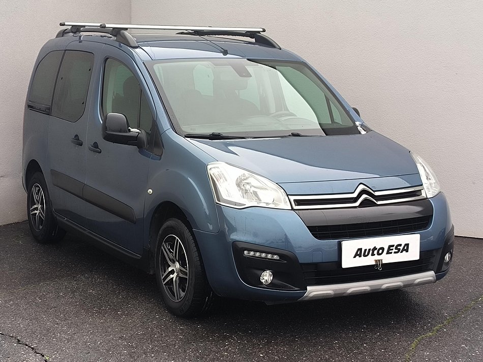 Citroën Berlingo 1.6HDi XTR