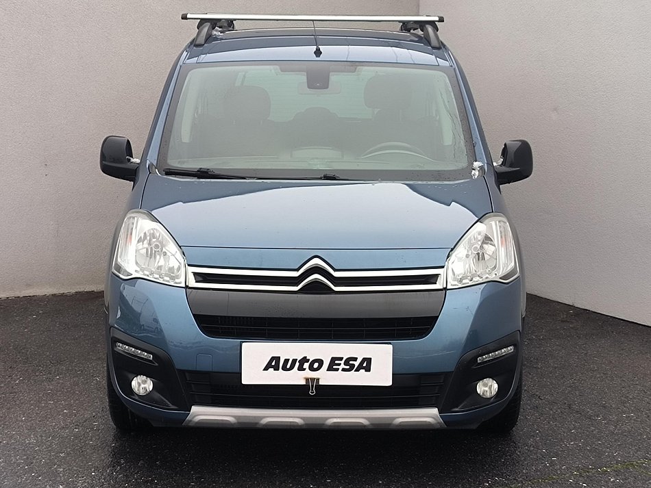 Citroën Berlingo 1.6HDi XTR