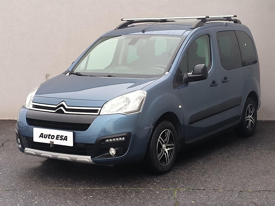 Citroën Berlingo 1.6HDi XTR