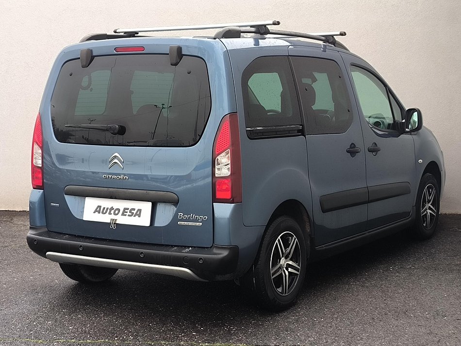 Citroën Berlingo 1.6HDi XTR