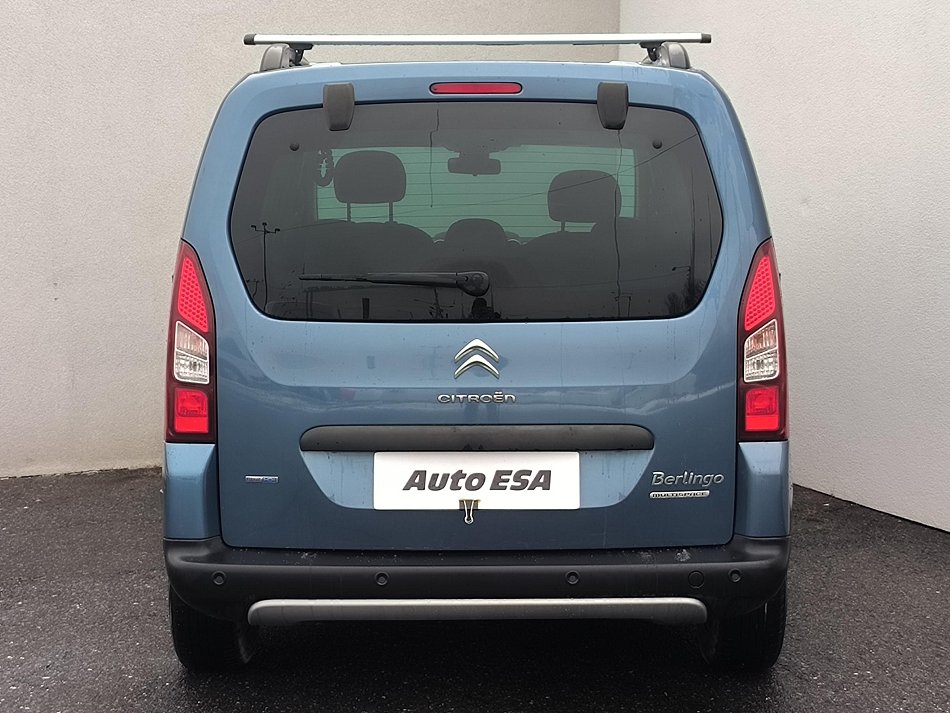Citroën Berlingo 1.6HDi XTR