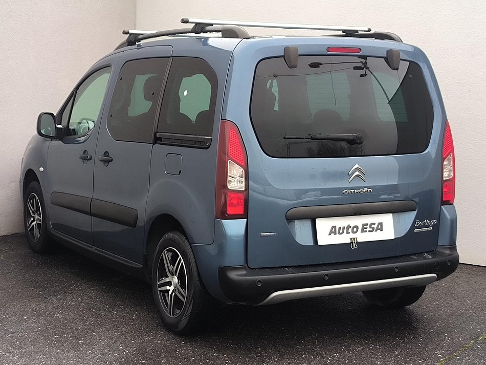 Citroën Berlingo 1.6HDi XTR