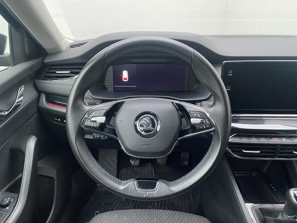 Škoda Octavia IV 2.0 TDi Style