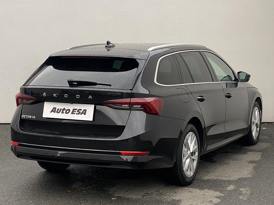 Škoda Octavia IV 2.0 TDi Style