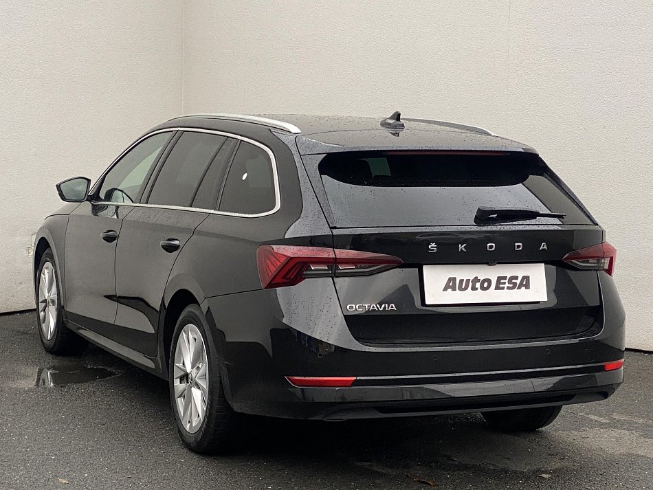 Škoda Octavia IV 2.0 TDi Style