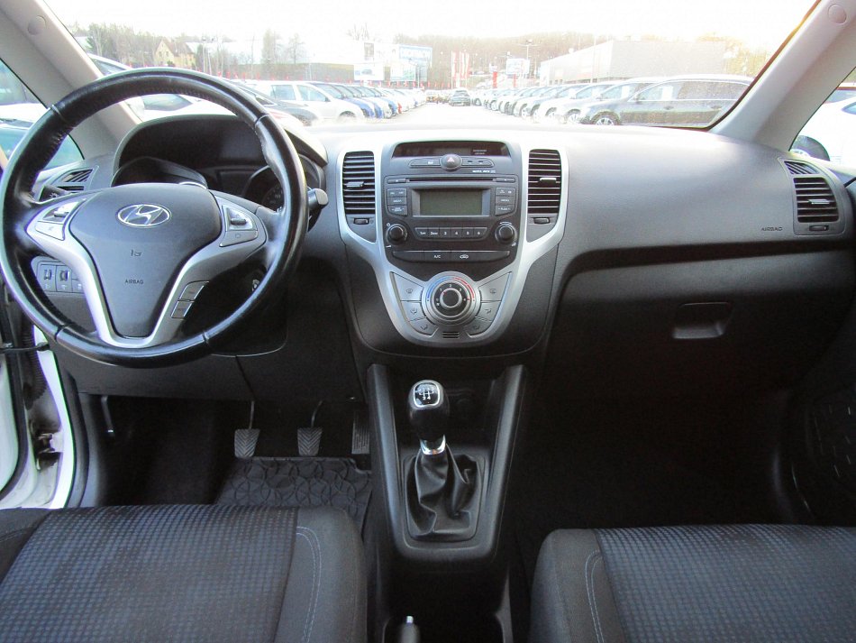 Hyundai Ix20 1.4i 